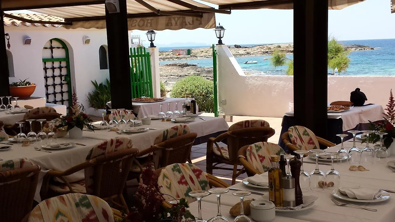 Hostal Restaurante Playa Colonia de Sant Jordi 2*,