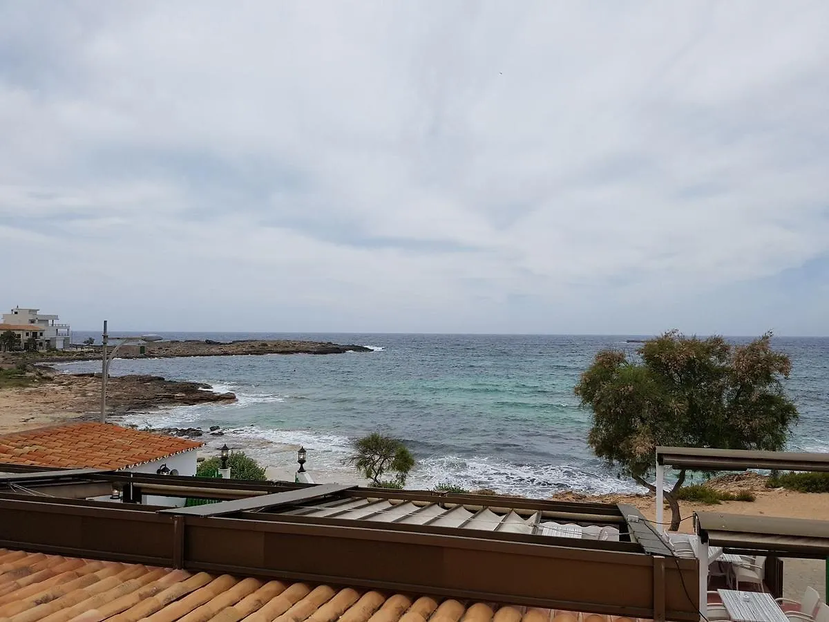 ** Bed & Breakfast Hostal Restaurante Playa Colonia de Sant Jordi Spain