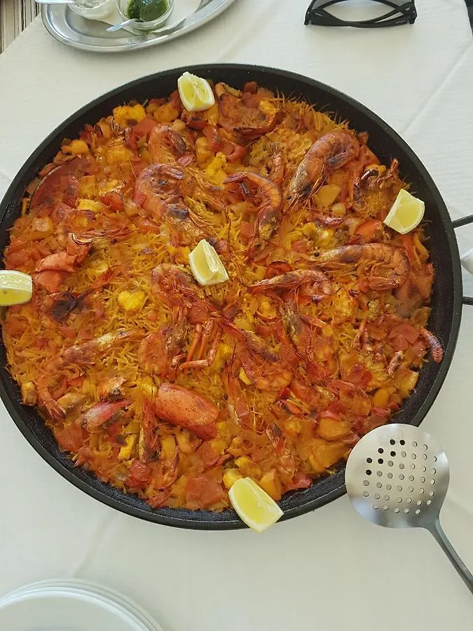 Hostal Restaurante Playa Colonia de Sant Jordi Spain