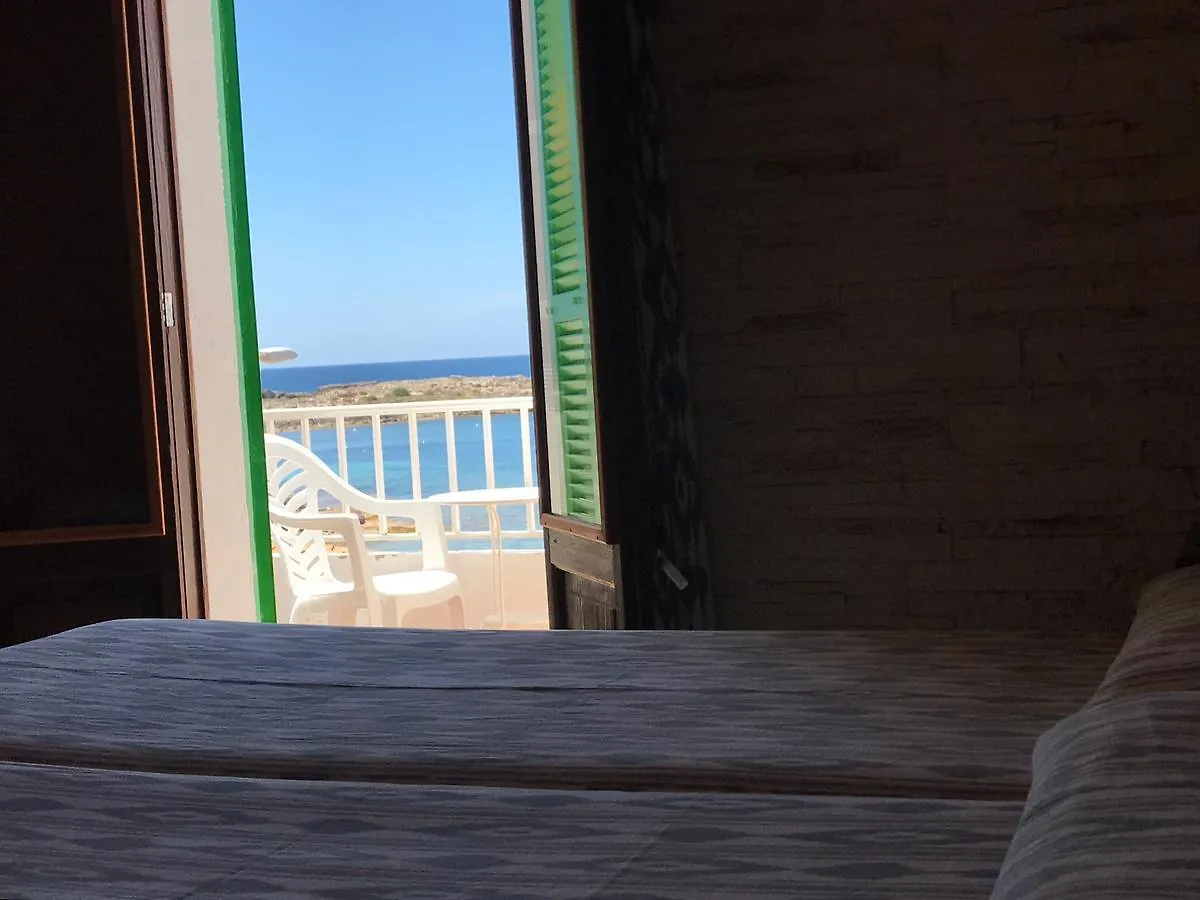 Bed & Breakfast Hostal Restaurante Playa Colonia de Sant Jordi