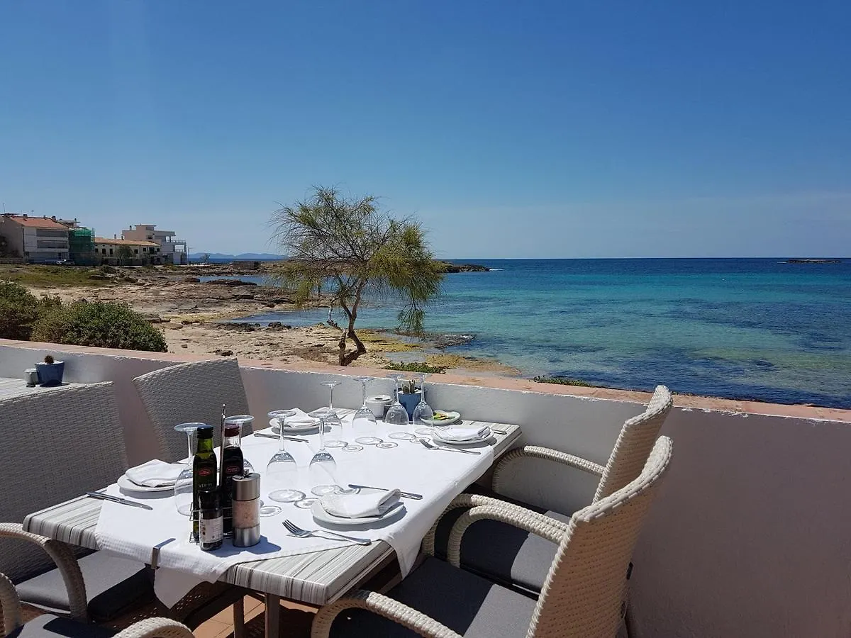 Hostal Restaurante Playa Colonia de Sant Jordi