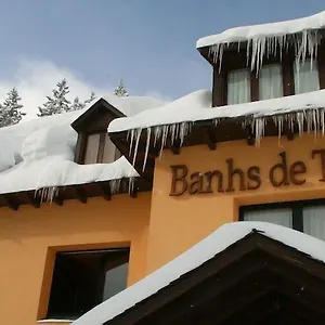 Banhs De 3*, Tredós Espagne